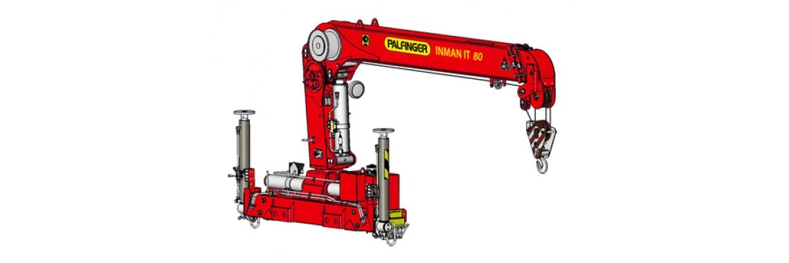 INMAN IT 80